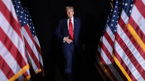 نخستین پیام ترامپ به ایران بعد از پیروزی در انتخابات