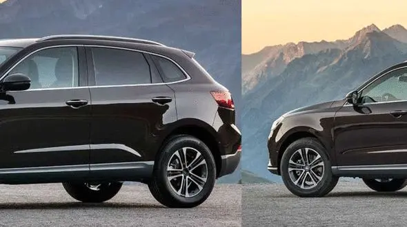 شاسی بلند هیبریدی با فناوری آلمانی در راه ایران