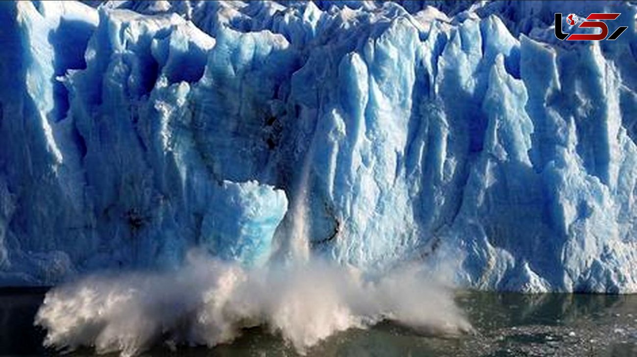 فیلم/ چشم انداز‌هایی از یخچال‌های طبیعی در گرینلند 