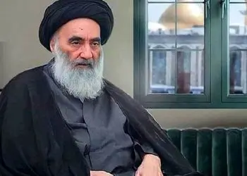 آیت الله سیستانی: پشت سر امامان جماعتی که حقوق دولتی دریافت می‌کنند نماز خوانده نشود 