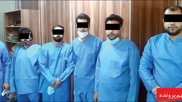 عکس اینستاگرامی چاشنی 2 جنایت مسلحانه در مشهد ! + عکس