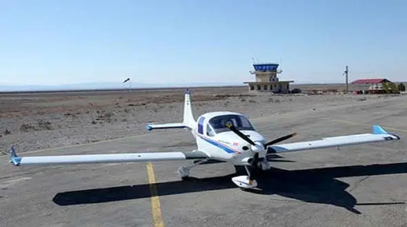  پیغام احساسی یک‌ خلبان برای والدین خود لحظاتی قبل از سقوط
