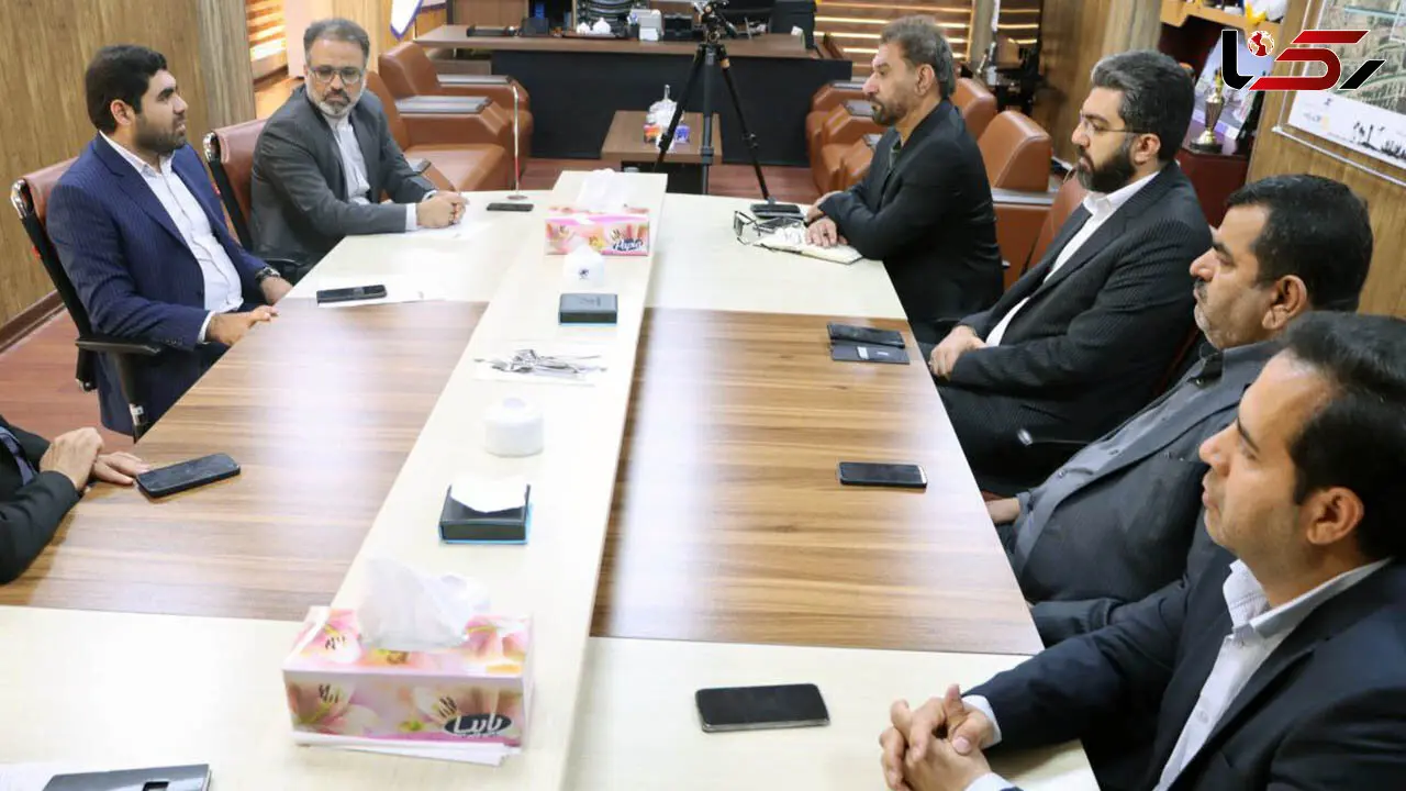 نشست هم اندیشی تخصصی شناسایی فرصت های سرمایه گذاری فرودگاه آبادان انجام شد