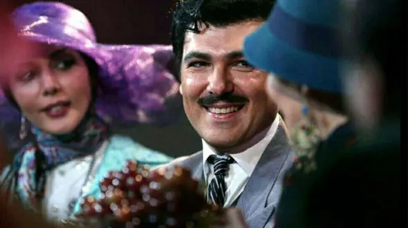 کوروش تهامی بنان می خواند + فیلم