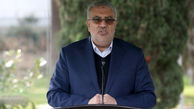 اوجی: رکورد تولید گاز از میادین مستقل و مشترک گازی زده شد