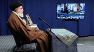 ارتباط از راه دور هفت مجموعه تولیدی با رهبر معظم انقلاب اسلامی