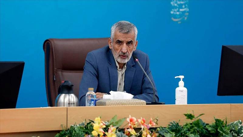 سید مجید میراحمدی معاون امنیتی انتظامی وزارت کشور - ضرب و شتم یک نیروی مرزبانی کشورمان توسط طالبان