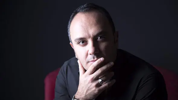 تصادفی که باعث خوشحالی مجری مشهور شد!