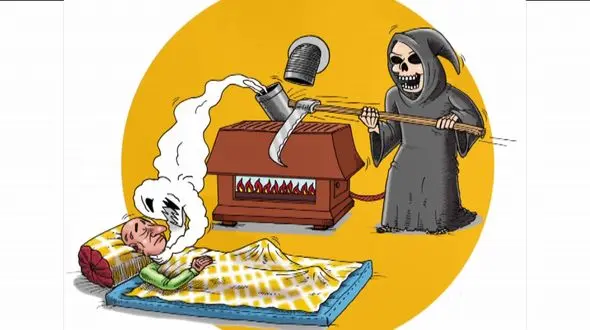 مرگ خاموش را جدی بگیریم/ پاییز امسال ۱۴ نفر جان باختند