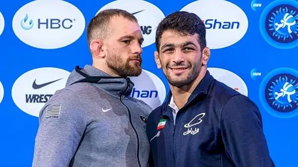 تیلور پایین‌تر از حسن یزدانی/ امیرحسین زارع تنها صدرنشین ایرانی