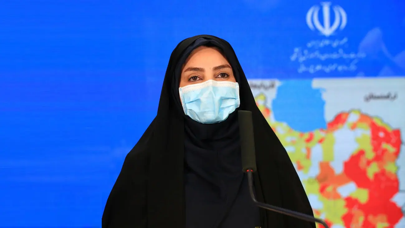 217 مبتلا به کرونا در 24 ساعت گذشته در ایران جانباختند/ شناسایی ۲۴۱۴ بیمار جدید