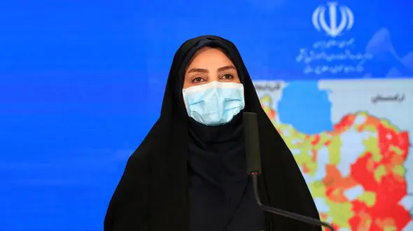 162 مبتلا به کرونا در 24 ساعت گذشته در ایران جانباختند / شناسایی 2020 بیمار جدید کووید۱۹ در کشور
