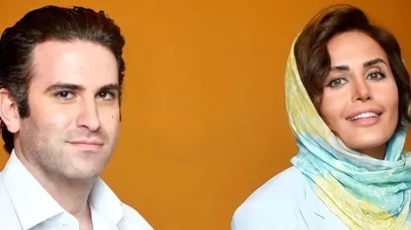 فیلم وایرال شده از صمیمیت بحث برانگیز هوتن شکیبا با الی خانم سینمای ایران / دوتا کراش سینمای ایران مثل همیشه خوش تیپ و خوش پوش !