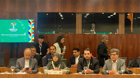  برای مقابله با بحران‌های محیط‌زیستی، همگرایی بین‌المللی و مسئولیت‌پذیری مشترک ضروری است