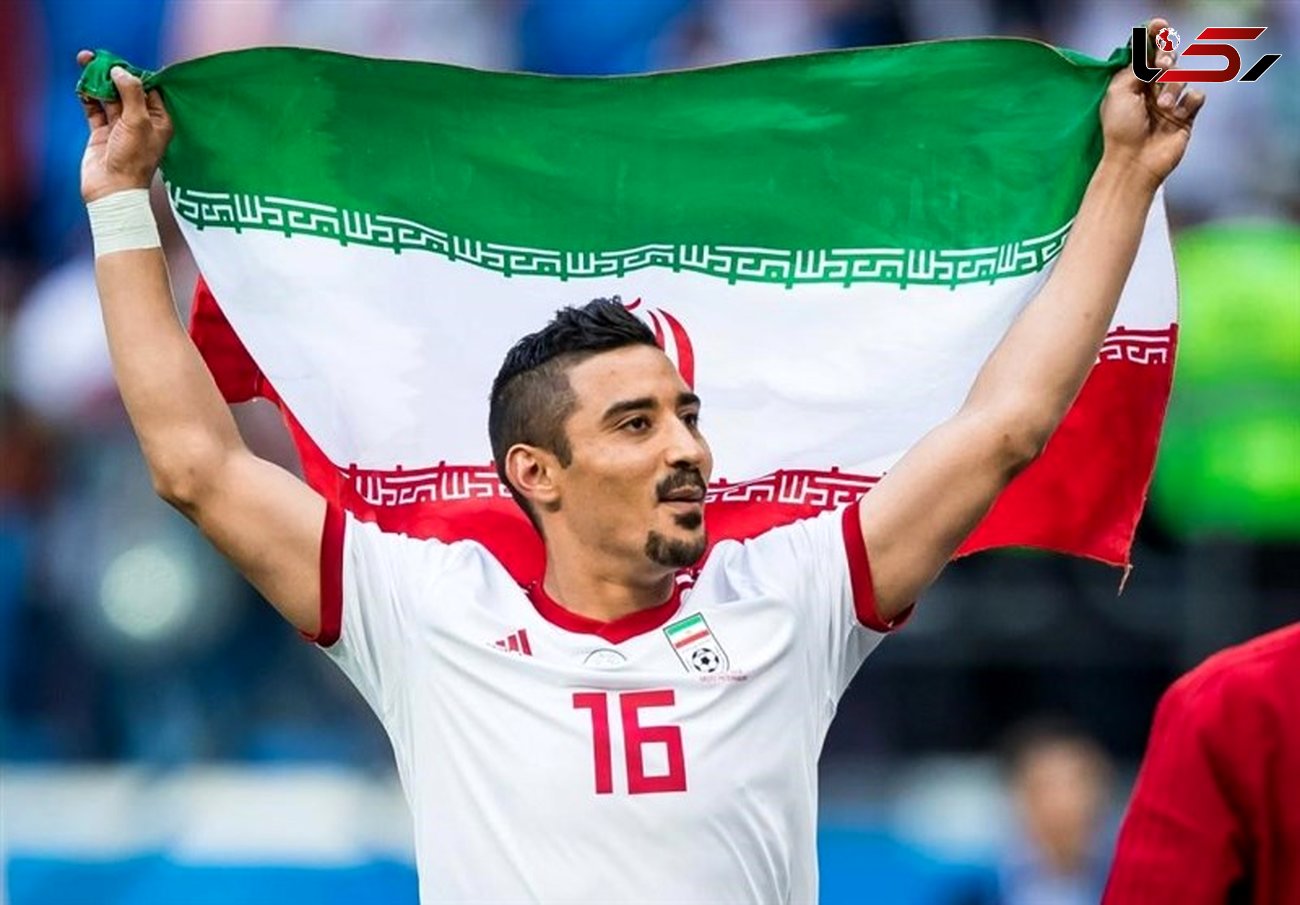 خداحافظی غیرمنتظره قوچان‌نژاد از تیم ملی فوتبال 