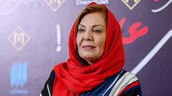 دختر خارجی زهره حمیدی روی دست خانم بازیگر زد / مدلینگی مادر و دختر مار دستشان داد!