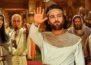 فیلم / تغییرات چهره بازیگران سریال یوسف پیامبر بعد از 17 سال