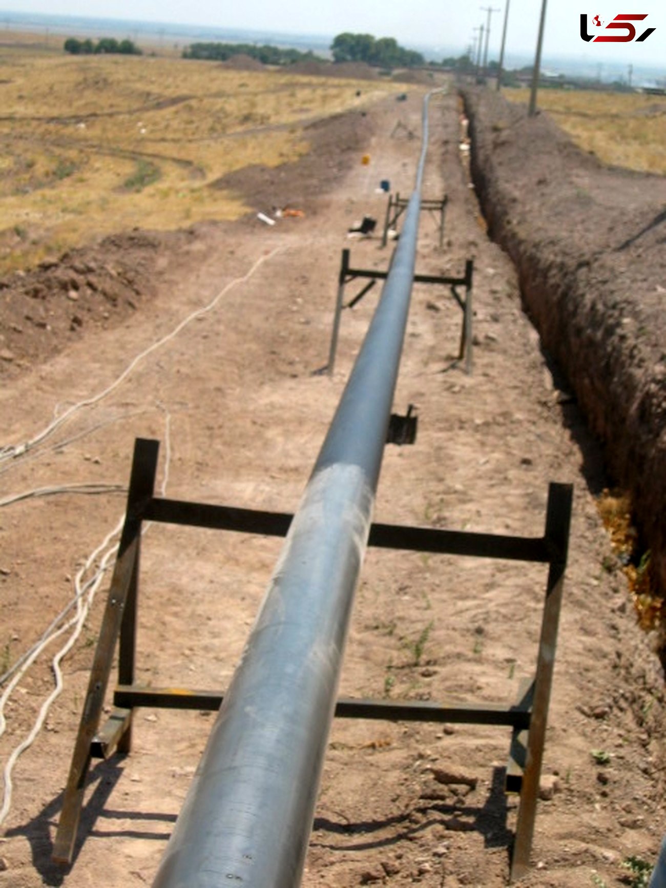  اجرای بیش از ۱۸ کیلومتر خط انتقال و شبکه تامین آب آشامیدنی در حوزه شهرستان آبیک