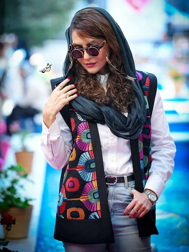 شیوا مکینیان در جشنواره همام