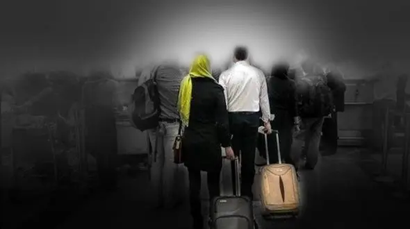 ۶۰ درصد ایرانیان تمایل به ترک وطن دارند/ چالش‌های اجتماعی و زیربنایی ابعاد بحران را تشدید خواهند کرد + فیلم