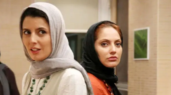 اولین آواز زنانه در سینمای ایران بعد از انقلاب ! + فیلم آواز خوانی 3 خانم بازیگر !