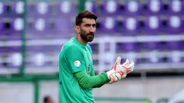 پرونده بیرانوند در انتظار حکم کمیته انضباطی!