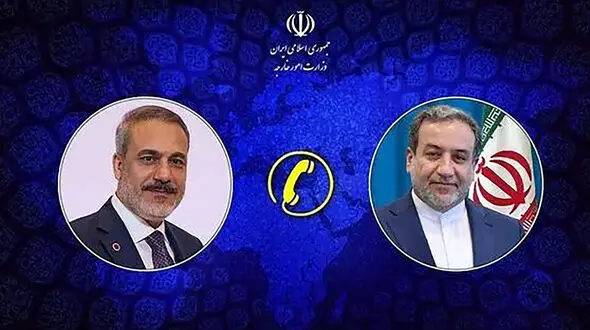 آمادگی ایران و ترکیه برای تداوم رایزنی‌های سیاسی 