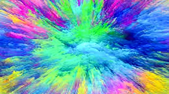 تاثیر رنگ روی زندگی شما چیست؟