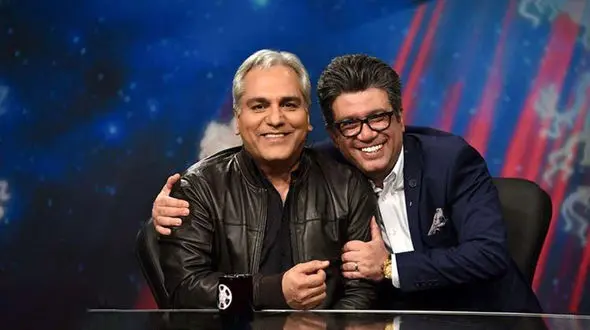 دستمزد نجومی مهران مدیری و رشیدپور لو رفت + تصاویر