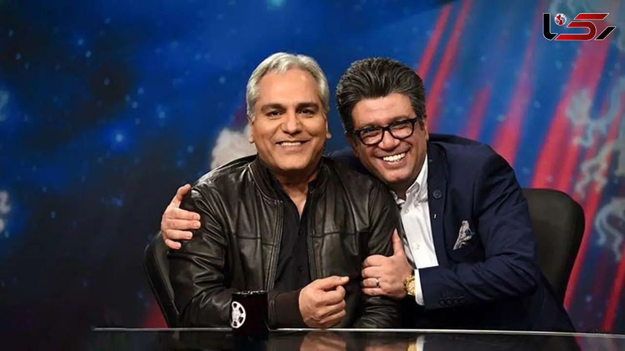 دستمزد نجومی مهران مدیری و رشیدپور لو رفت + تصاویر