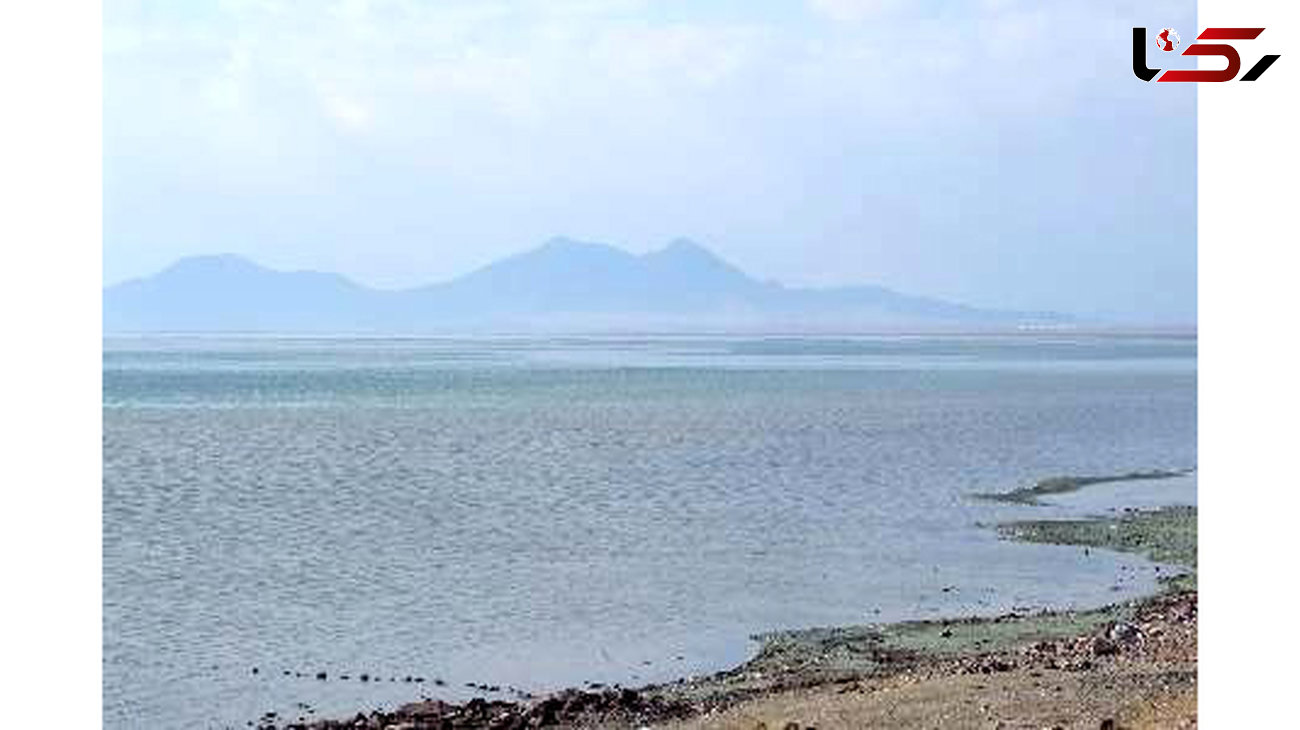 افزایش 4 برابری اشعه ماورای بنفش در دریاچه ارومیه 