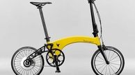 سبک ترین دوچرخه برقی تاشوی دنیا ساخته شد