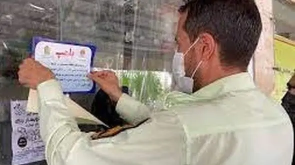 پلمپ واحد صنعتی در بندر ماهشهر / هشدارها را جدی نگرفتند!