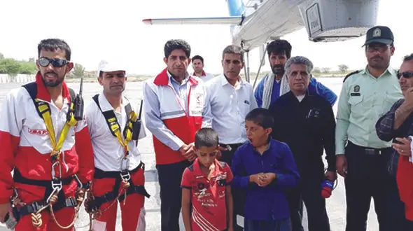 ماجرای مرموز گم شدن امیرحسین ٨ ساله در کرمان + عکس