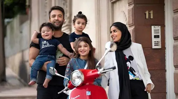 خانه و اتاق کار بنیامین بهادری با دکوراسیونی ساده اما بی‌نهایت شیک توجه‌ها را جلب کرده؛ طراحی‌ای که از دور هم خاص بودنش پیداست +عکس