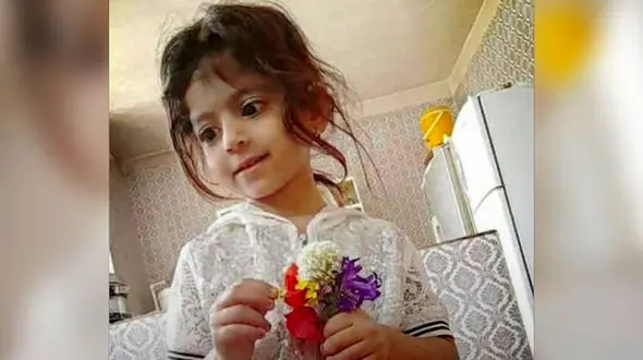 عکس سایدا 4 ساله رامهرمز ! / مرگ دردناک در ماشین داغ پدر و مادر فراموشکار !