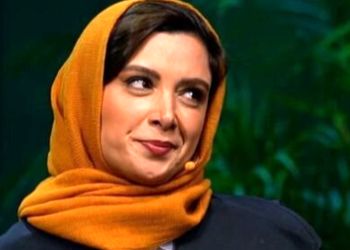 عکس پدر و مادر باحال فرناز رهنما، نازنین سریال ساختمان پزشکان در یک قاب 3 نفره/ عجب خونواده صمیمی