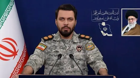 فیلم / سخنگوی قرارگاه مرکزی خاتم الانبیا: تضمین نمی دهیم که نیروهای آمریکایی عمودی از منطقه خارج شوند