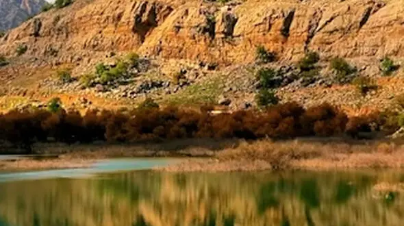 از دشت نگین شیمبار تا بارش باران شهرستان آستارا گردنه حیران 