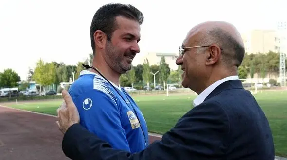 فوری/ فتحی مدیرعامل استقلال  استعفا داد!