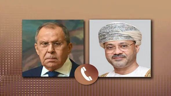 گفت‌وگوی وزرای خارجه روسیه و عمان درباره ایران