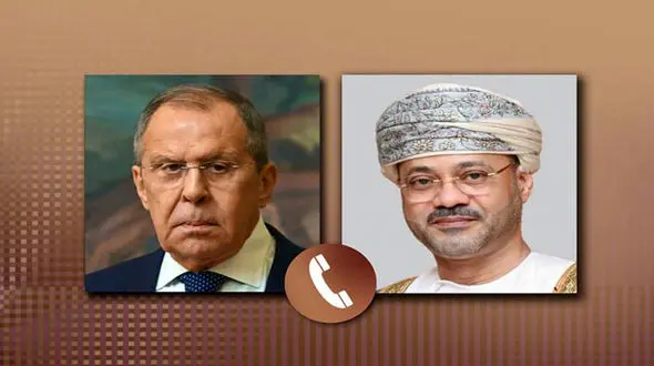 گفت‌وگوی وزرای خارجه روسیه و عمان درباره ایران