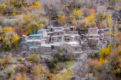 معرفی روستاهای پاییزی در سراسر ایران / فیلم و عکس