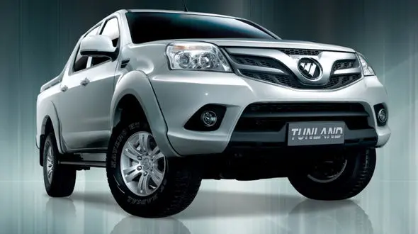 اعلام قیمت جدید پیکاپ فوتون ایران خودرو ویژه تیرماه 99 + جدول