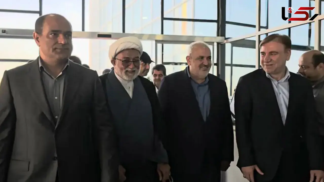 سفر وزیر نیرو به استان بوشهر