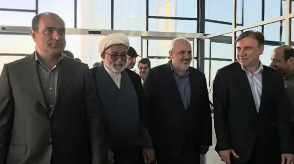 سفر وزیر نیرو به استان بوشهر