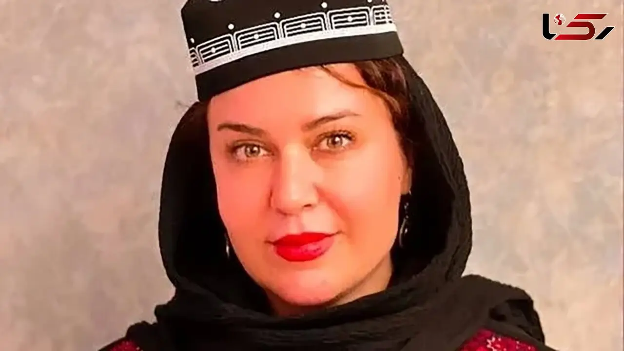 فیلم/ گیتی قاسمی بازیگر سریال اجل معلق : موقع ظرف شستن هم رجزخوانی مهدی رسولی و محسن چاوشی را گوش می‌دهم!