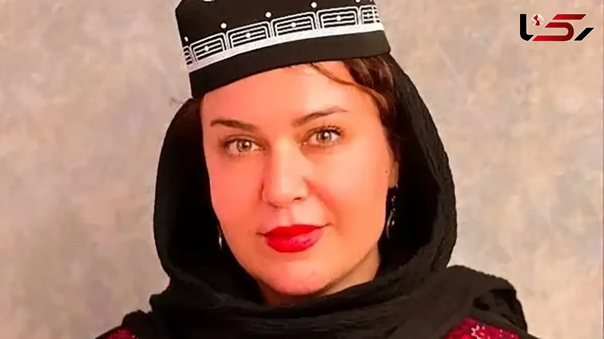 فیلم/ گیتی قاسمی بازیگر سریال اجل معلق : موقع ظرف شستن هم رجزخوانی مهدی رسولی و محسن چاوشی را گوش می‌دهم!