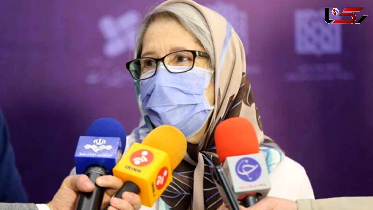 دکتر مینو محرز واکسن کرونا ایرانی دریافت کرد + فیلم