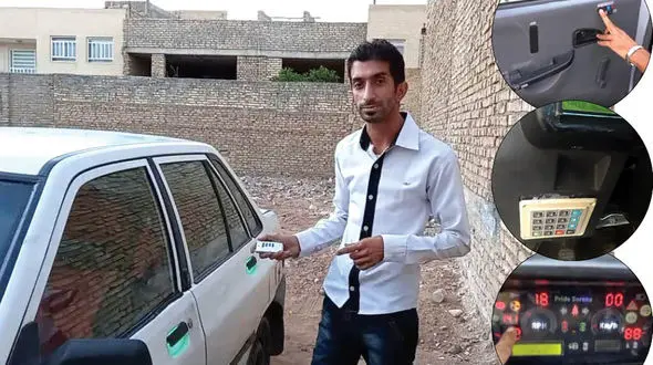 پراید سخنگو هم به بازار آمد + فیلم پراید با لهجه های بسیار